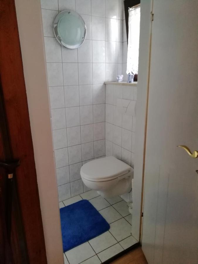 فيلا Kleines Haus Mit Geschichte Neukirchen  المظهر الخارجي الصورة